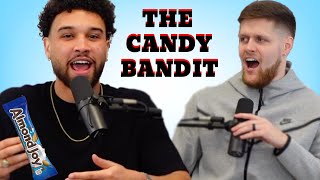 THE CANDY BANDIT  -You Should Know Podcast- Season 2 Episode 44