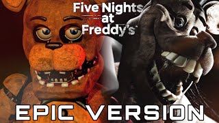 London Bridge (Five Nights at Freddy’s 2 & JR’s EPIC VERSION)