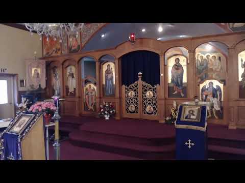 Presanctified Liturgy -