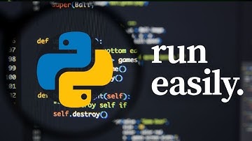 How to Run a Python Project Downloaded From GitHub (2025)