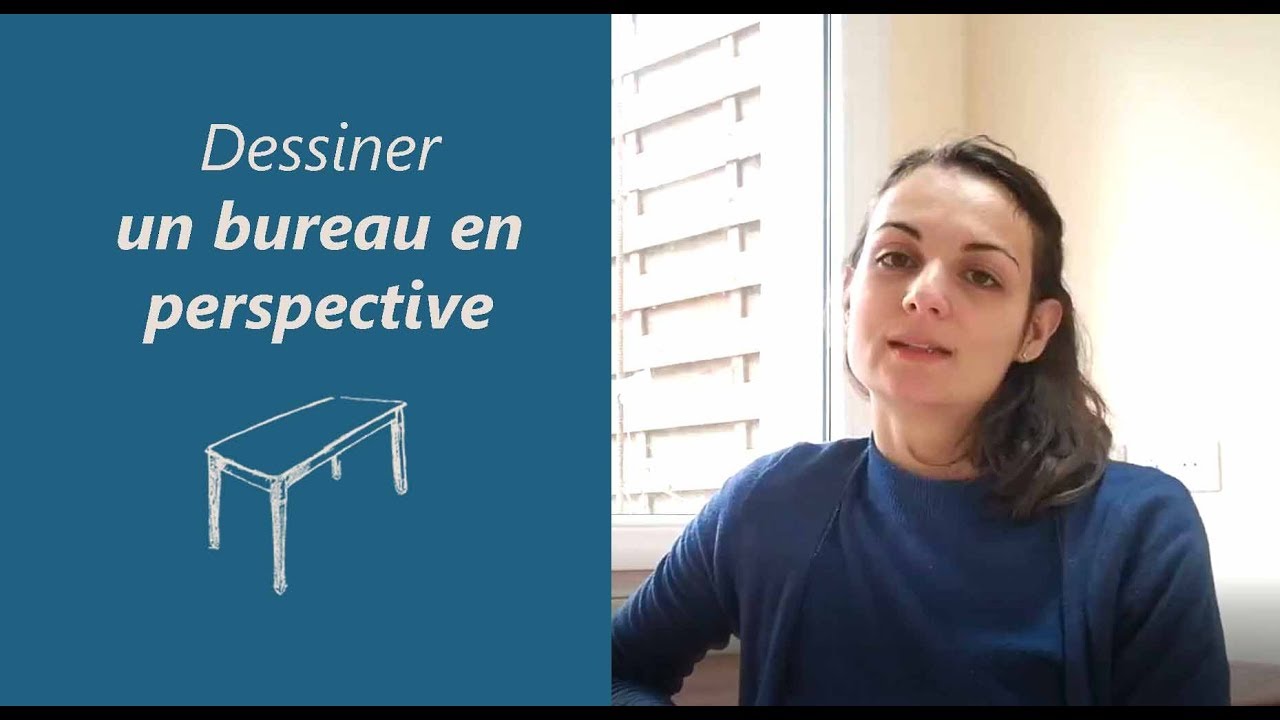 Comment Dessiner Un Bureau En Perspective Youtube Comment Dessiner Un Bureau En Perspective Youtube