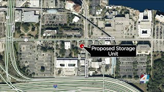 Controversial plan to add unwanted storage unit to San Marco moves forward
