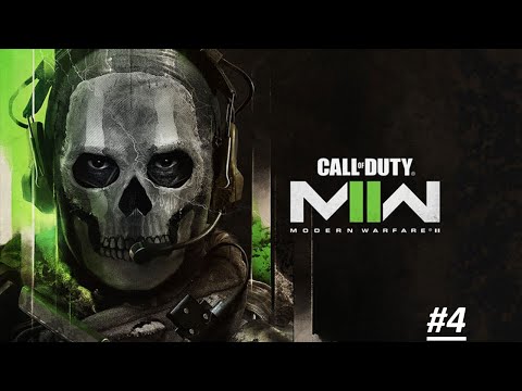 Видео: Проходження гри\Gameplay Call of Duty: Modern Warfare II (2022) Серія\Series 4