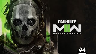 Проходження гри\Gameplay Call of Duty: Modern Warfare II (2022) Серія\Series 4