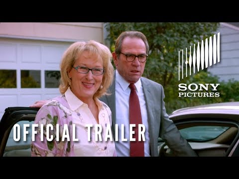 HOPE SPRINGS - Official Trailer - In Theaters 8/8