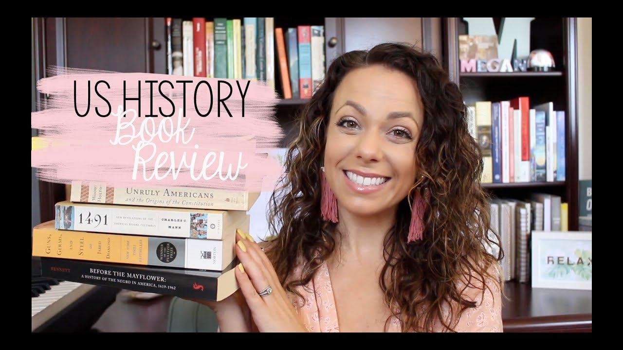 9 Books for Teaching Early US History 