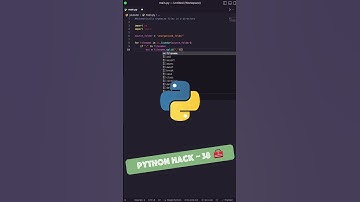 Python Tutorial: Organize Files Automatically with os and shutil!  #pythonprogramming #techeducation