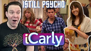Nora's Back?!?! | ICarly Reaction | IStill Psycho! FIRST TIME WATCHING!