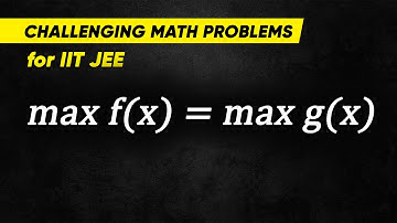 Expected Problems for JEE Advanced | Episode 33| Anup Sir | MathonGo