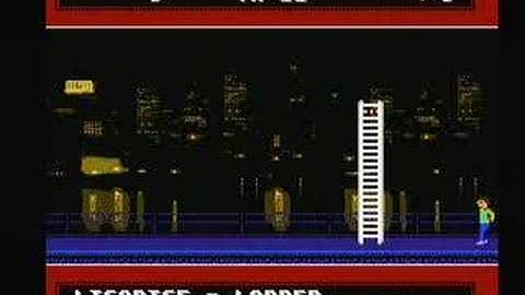 A boy and his Blob nes Nintendo