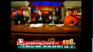 Best Halloween News Bloopers EVER