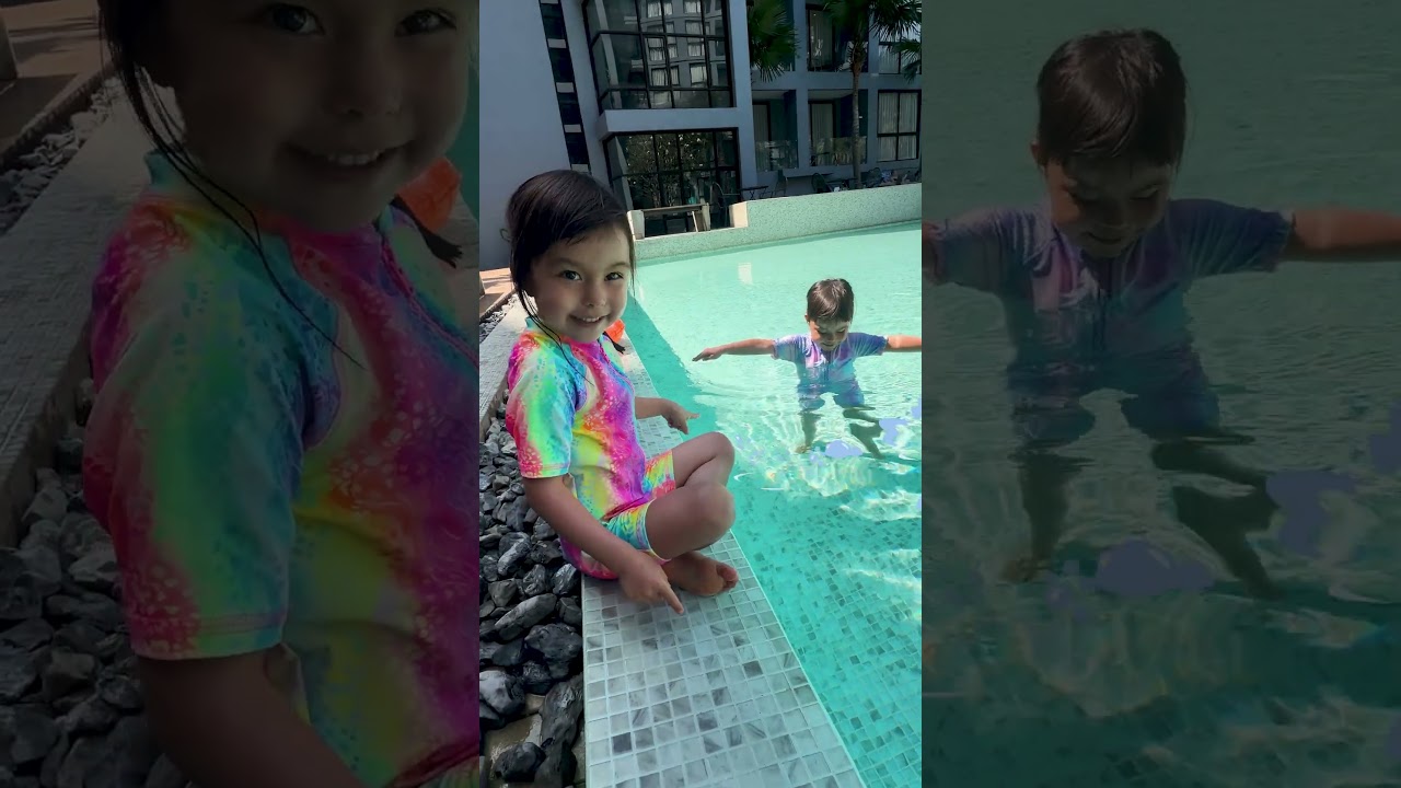 Kids Learn Why Things Look Different in Water 썸네일