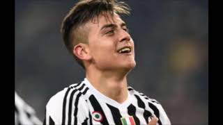 Corte de pelo Dybala