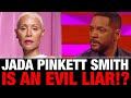 CAUGHT! Jada Pinkett Smith EXPOSED AS LIAR! Separated From Will Smith For 6 Years?! Fact Check!