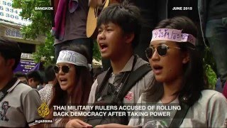 Inside Story - Is Thailand on its way back to democracy?