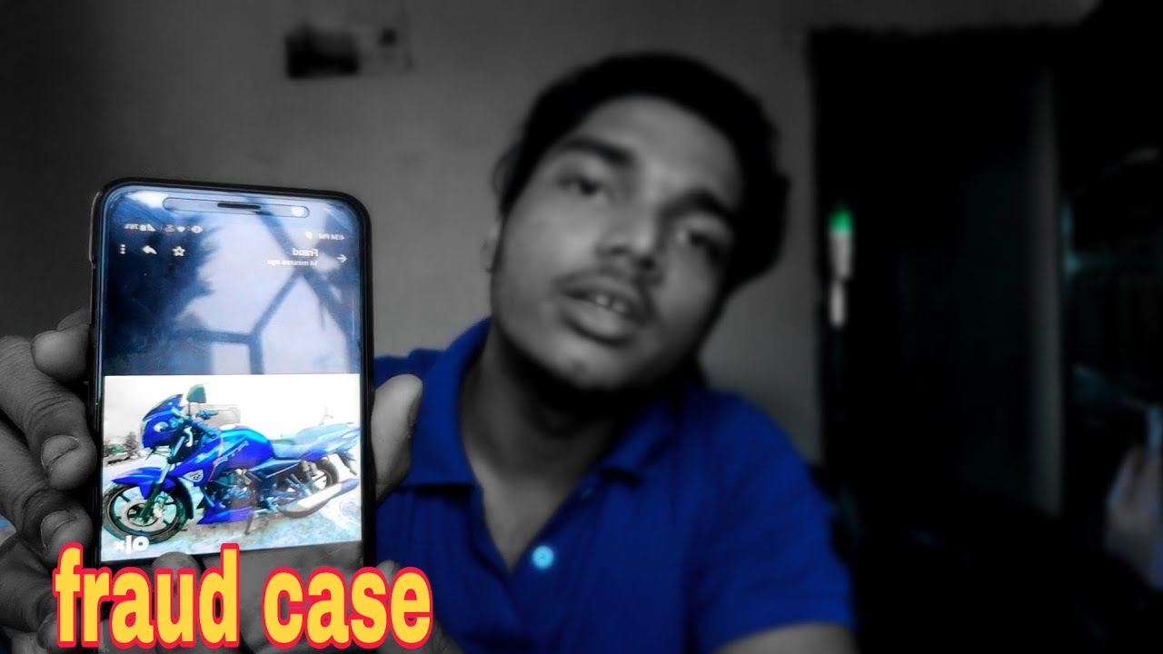 OLX BIG FRAUD ? OLX Army Fraud Call Recording