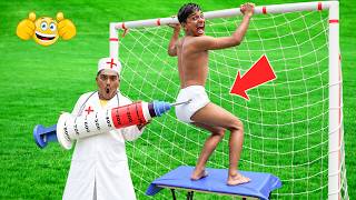 Must Watch New Comedy Video 2026 Injection Wala New Doctor Comedy Video Try To Tot Laugh Epi-650