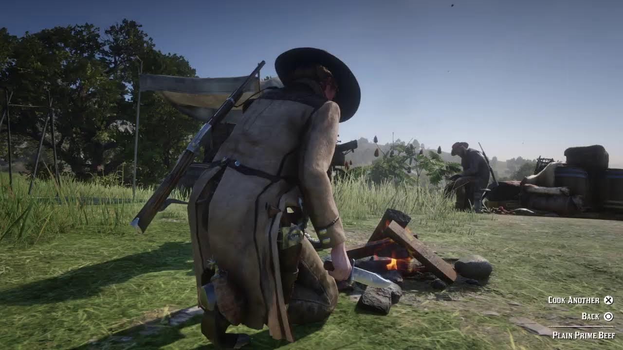 RDR 2  with Wildcat