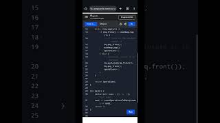 C++ | Count Operations to Empty Array Using Deque & Min-Heap | Coding Interview Question