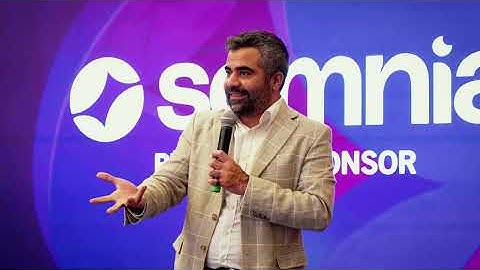 DAT Summit 2025 | KEYNOTE: How Gigachains and Decentralised AI Unlock the Next Decacorn Companies