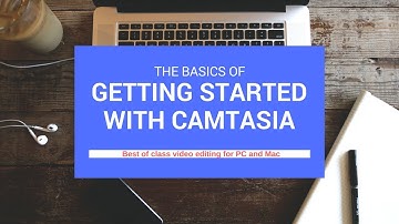 Camtasia how-to intro video:  Recommended small business resources