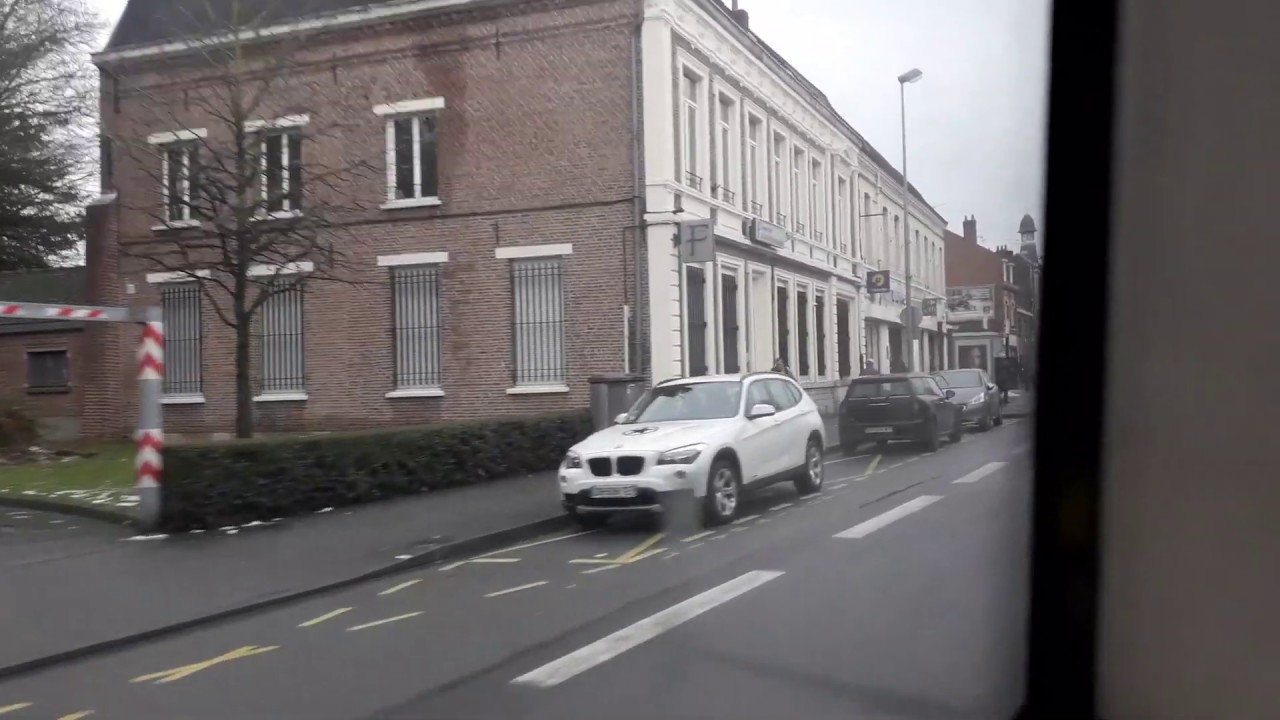 [Ilévia] Citelis 18 GNV sur la Liane 90 entre Lille Luxembourg et St-André Mairie