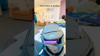 Day-44 from fresher to developer #interview #webdevelopment #frontend #freshers #coding #journey