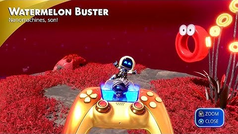 Ropeway Rally {Raiden} - Astro Bot