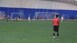 Soraya Puerto-Khalil 1519 Bending Shot