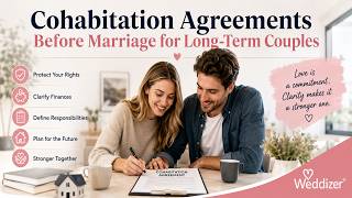 Cohabitation Agreements Before Marriage Explained: Protect Your Love, Money & Future!