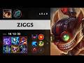Ziggs ARAM - VN Master Patch 26.11