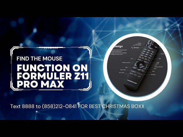 FORMULER Z11 PRO UNBOXING & REVIEW 