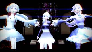 [MMD] Weiss - URUSaaA愛 (Model DL!)