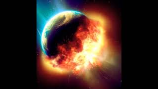 The end of a planet's life in 3 easy steps