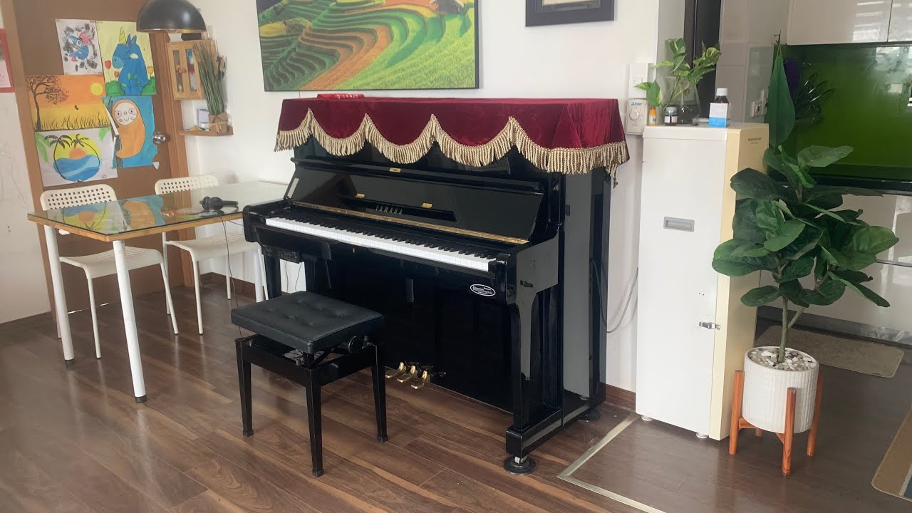 🔴 Pianoart.vn Livestream Review Đàn Piano Cơ Nhật Bản Chất Lượng Tốt.