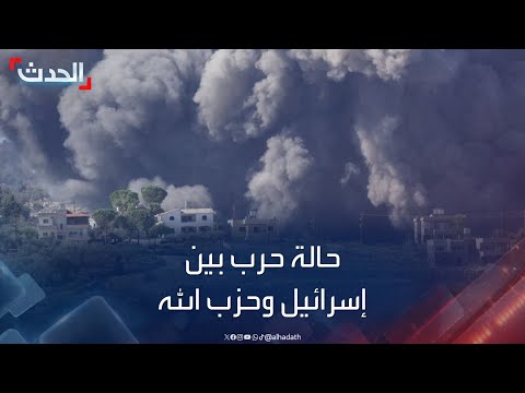 لبنان القيادة الشمالية في الجيش الإسرائيلي نحن بحالة حرب