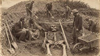 What the Ojibwe Said About the Giants Buried in the Mounds — The 1894 Smithsonian Record