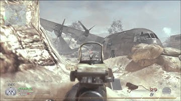 Skazam: MW2 - Nuke 50-3