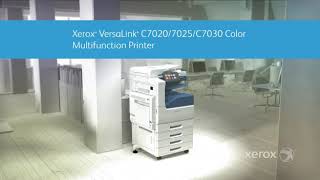 Colour Xerox Machine VersaLink C7000