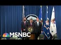 'A Fool': MAGA Fans Turn On Barr After Debunking Trump's Fraud | The Beat With Ari Melber | MSNBC