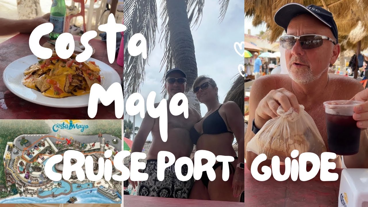 Top Things to Do in Costa Maya: Your Ultimate Guide to Paradise!
