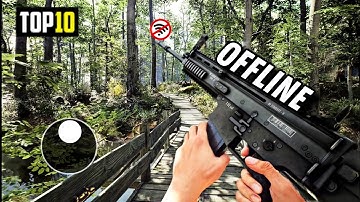 Top 10 New OFFLINE Games for Android 2023 Part 7