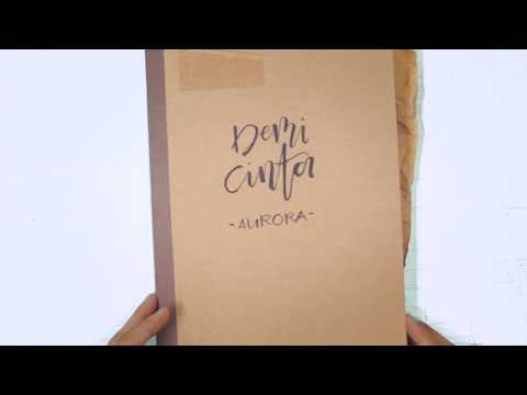 aurora---demi-cinta-(official-lyric-video)