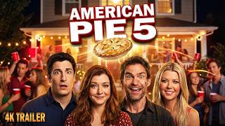 American Pie 5 (2026) 'ONE LAST TIME' -  Trailer | Jason Biggs, Seann William Scott