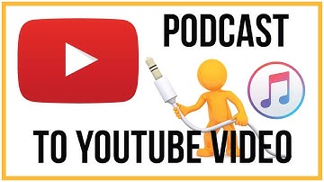 How To Turn Your Audio Podcasts Into YouTube Videos - Repurpose.IO