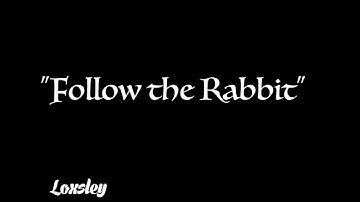Follow The Rabbit
