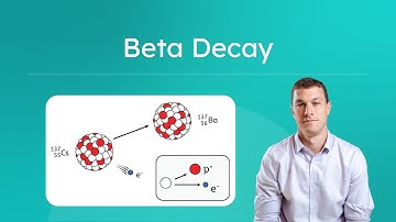 Beta Decay - Understanding Radioactive Changes in Isotopes