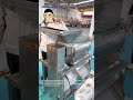 A look at the fruit pulping stage in processing. #FruitProcessingMachine #FruitPulpingMachine