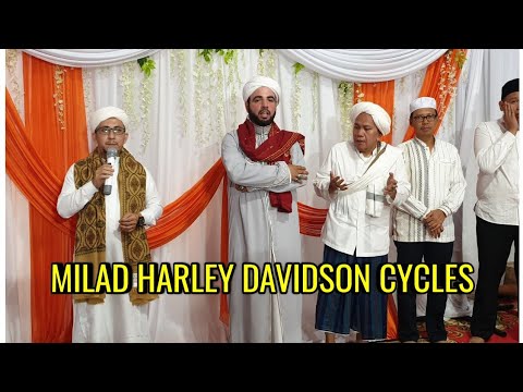 Ceramah Guru Udin 19 April 2019 Milad Harley Davidson Youtube