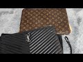 YSL & LV pouch for sale | Follow our Instagram selling page @ Luxurybargainph